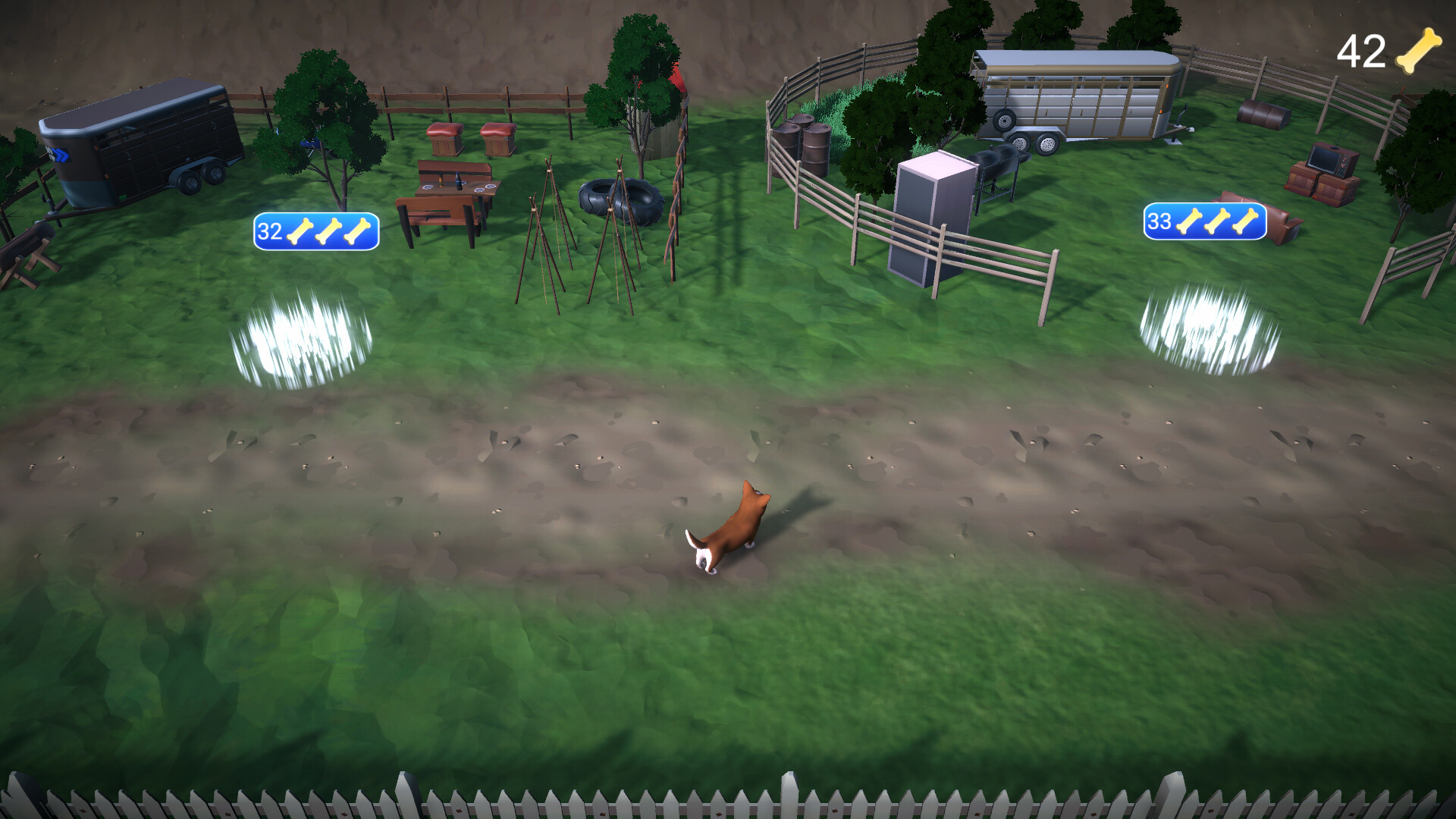Bark and Catch screenshot #12