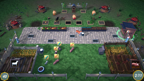 Bark and Catch screenshot 5