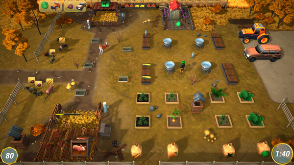 Bark and Catch screenshot 4