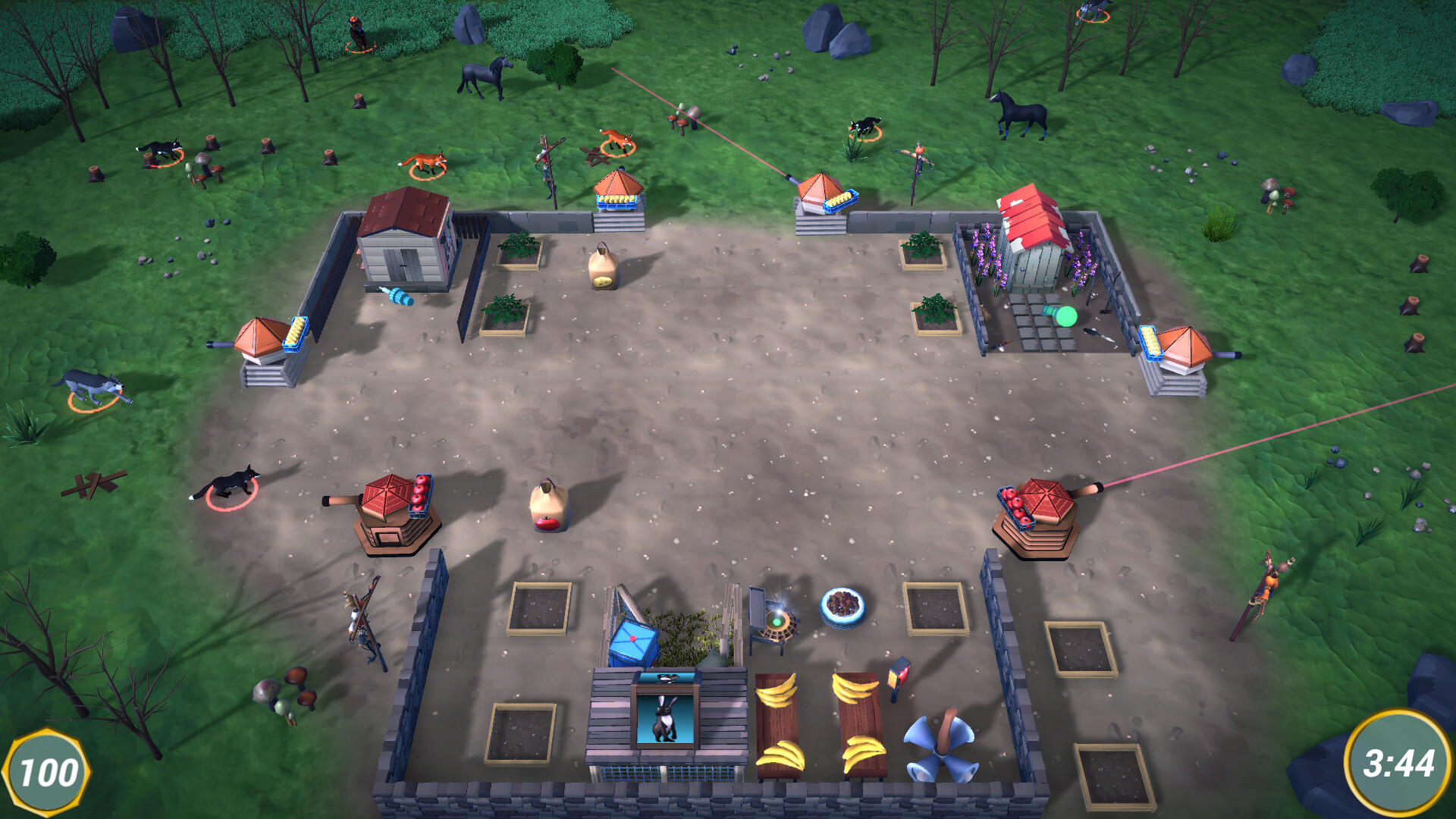 Bark and Catch screenshot #13