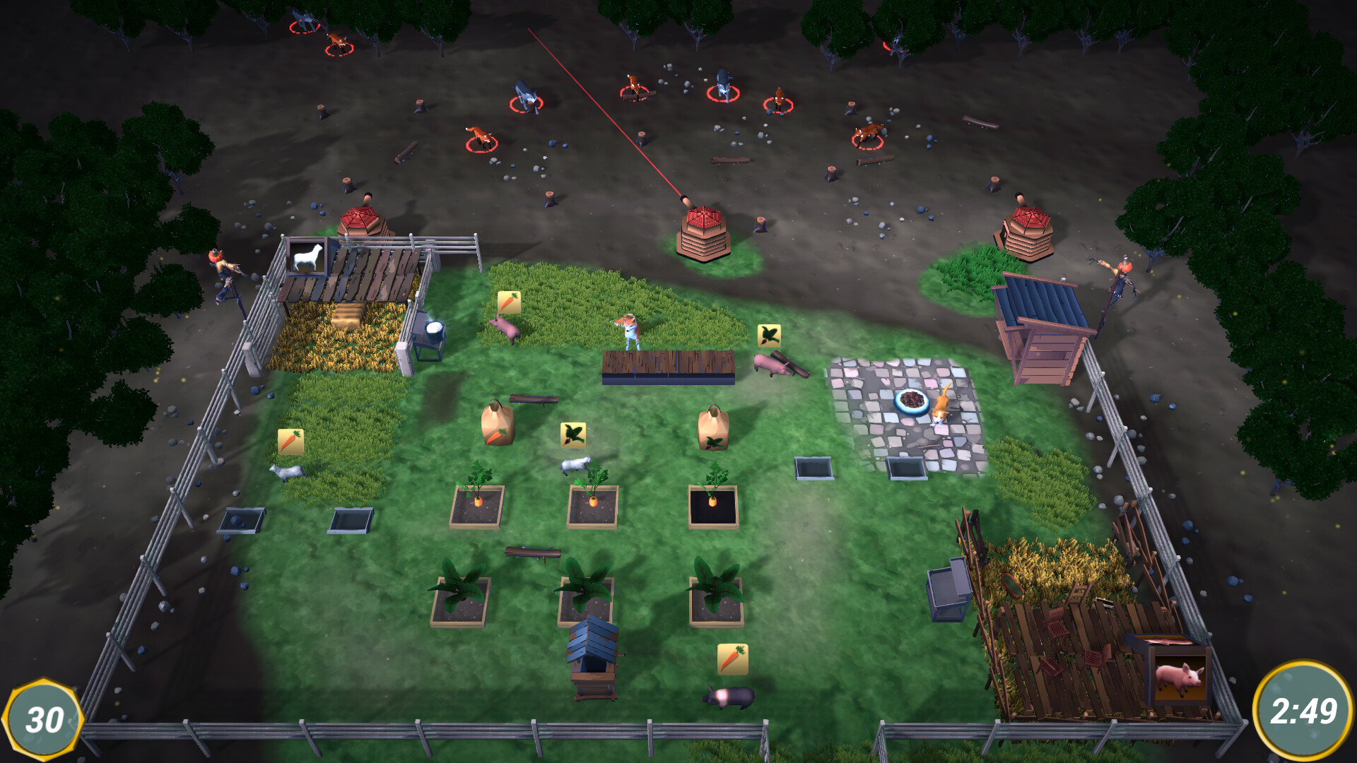 Bark and Catch screenshot #3