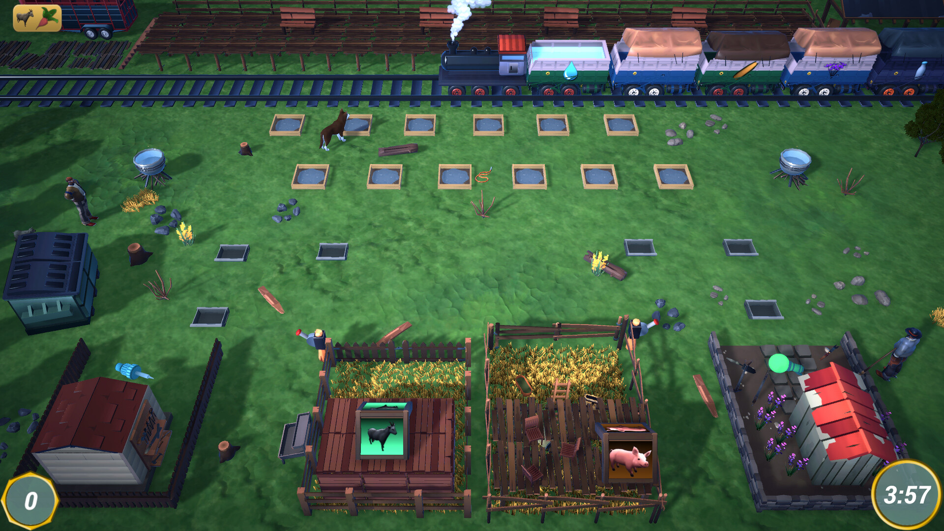 Bark and Catch screenshot #4