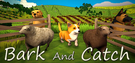 Bark and Catch cover