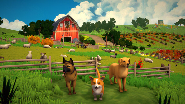 Bark and Catch screenshot 8