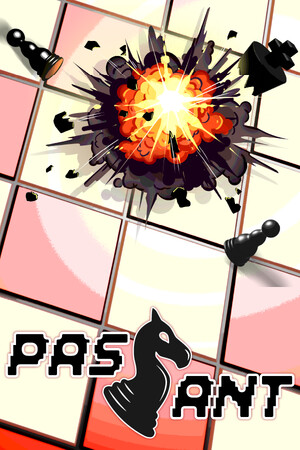 Cover art of Passant: A Chess Roguelike