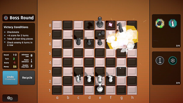 Passant: A Chess Roguelike