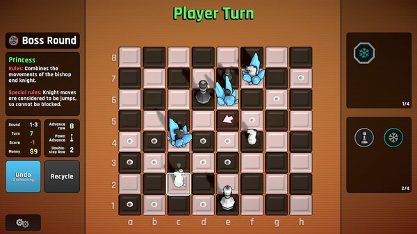 Passant: A Chess Roguelike