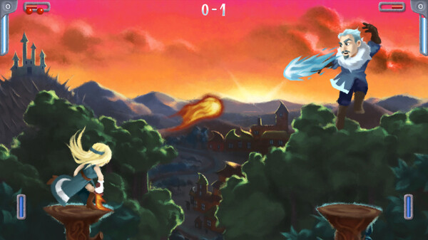 Joltt - Battle Pillars screenshot 3