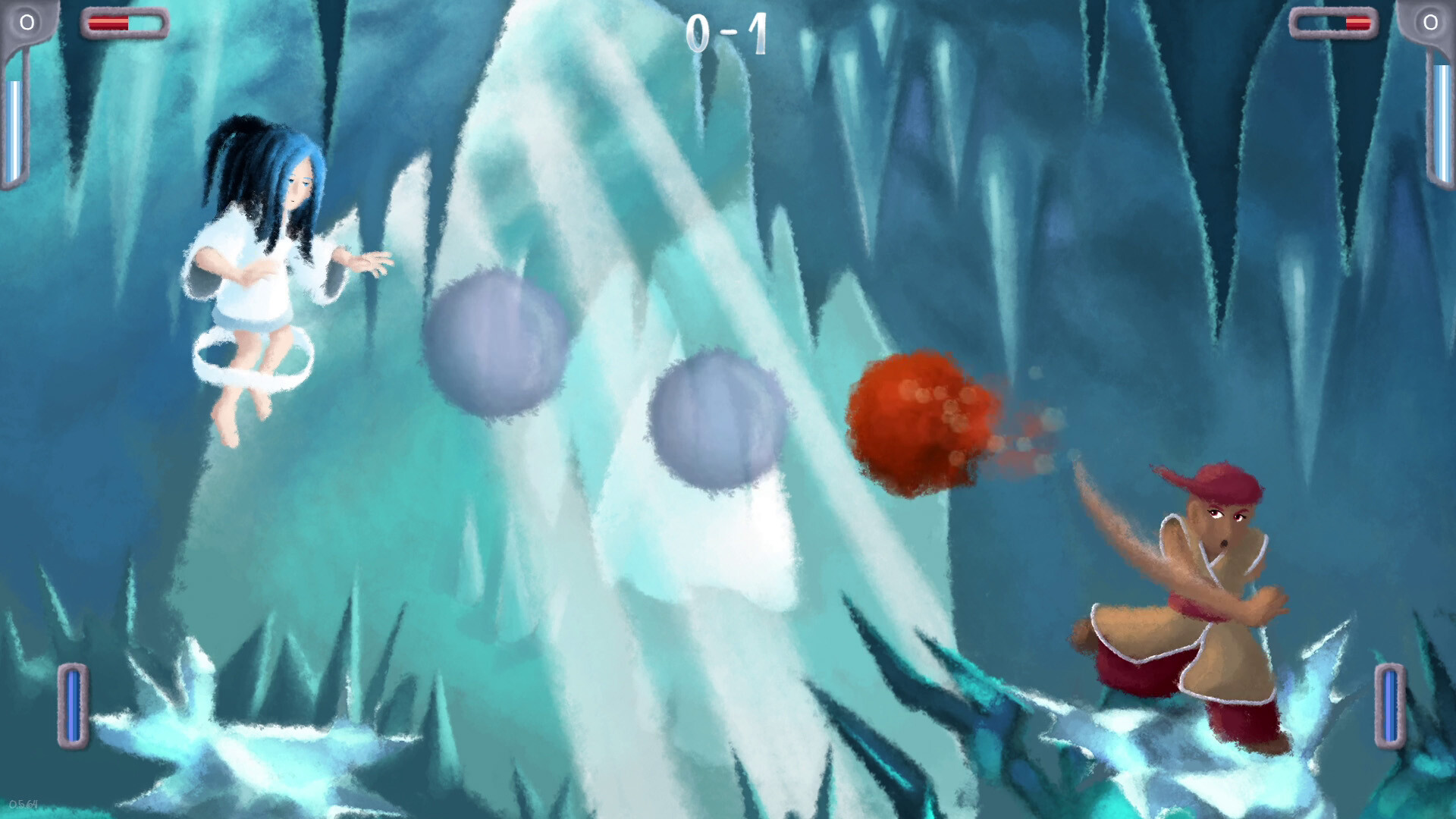 Joltt - Battle Pillars screenshot #5