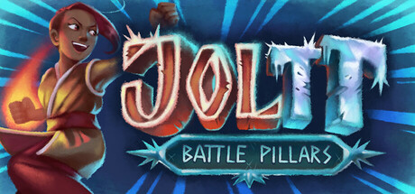 Joltt - Battle Pillars cover art