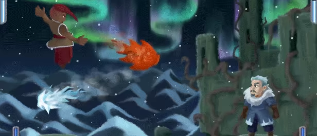 Joltt - Battle Pillars video 2