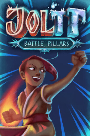 Joltt - Battle Pillars