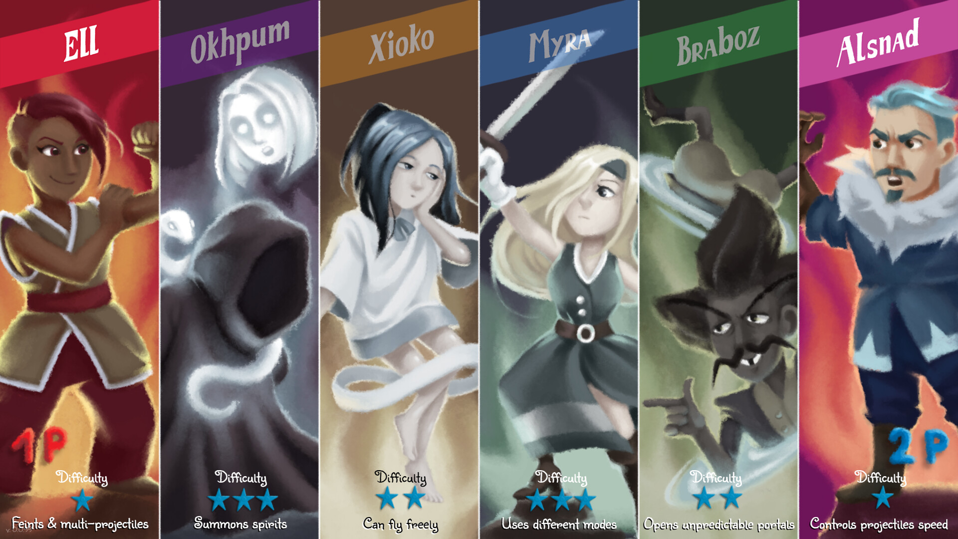 Joltt - Battle Pillars screenshot #2