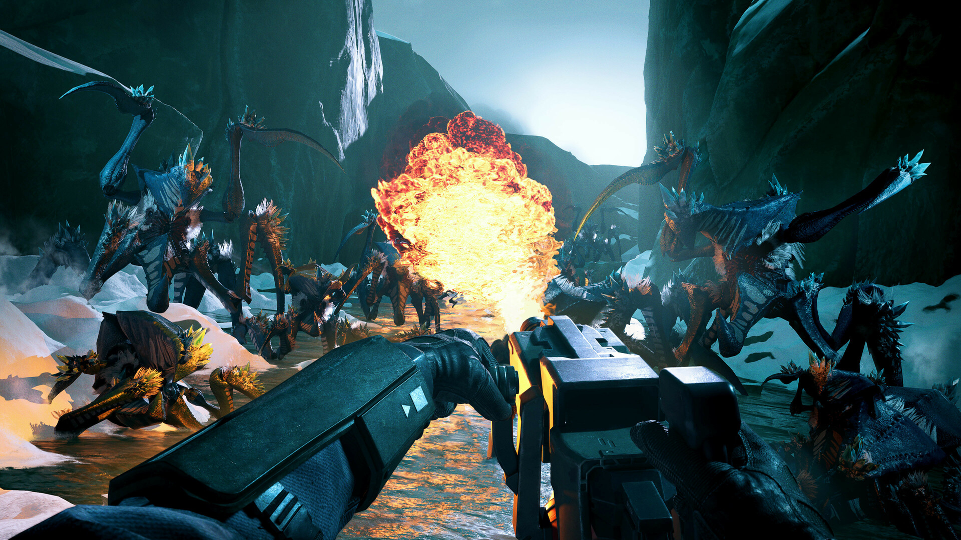 Starship Troopers: Extermination - Stinging Fury Supporter Pack Featured Screenshot #1