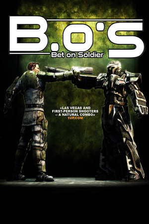 Cover art of Bet On Soldier