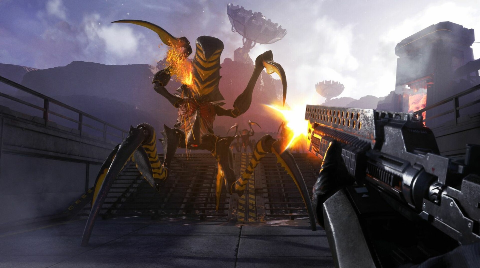 Starship Troopers: Extermination - Warrior Supporter Pack Featured Screenshot #1