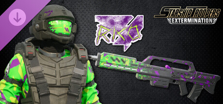 Starship Troopers: Extermination - The General's Supporter Pack