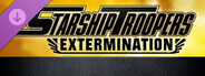 DLC: Starship Troopers: Extermination - The General's Supporter Pack
