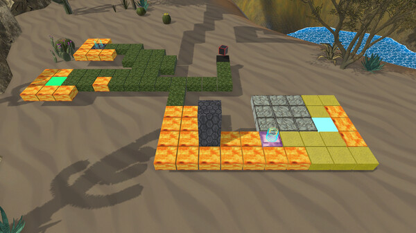 Cubi: Mystery of the unsolved.