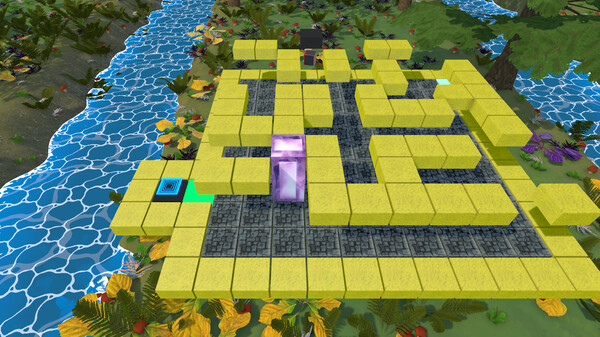 Cubi: Mystery of the unsolved.