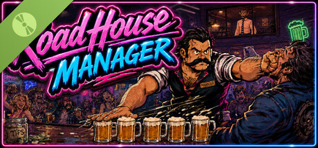 RoadHouse Manager Demo header