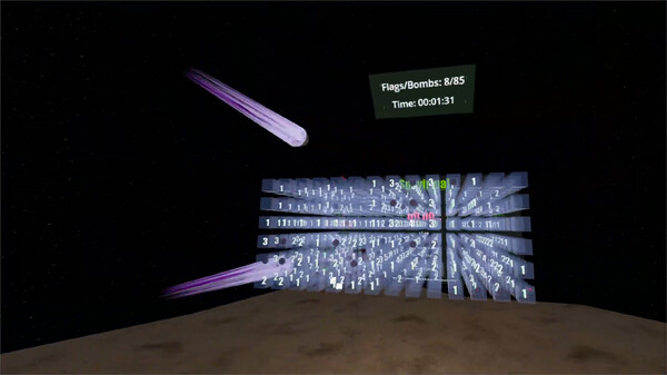 Screenshot z Subvirtual Screenshot z Subvirtual