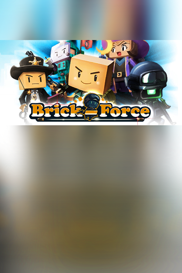 Cover art of Brick-Force