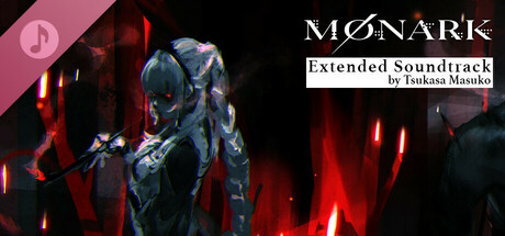 MONARK - Extended Soundtrack by Tsukasa Masuko banner image