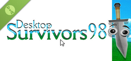 Desktop Survivors 98 Demo game cover