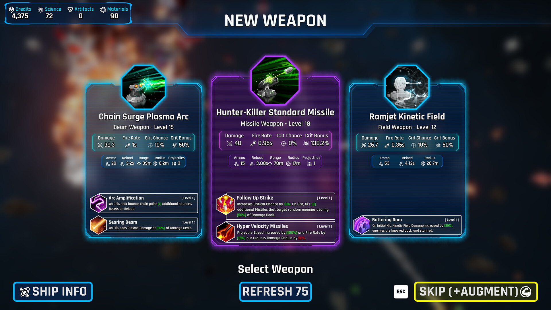 Starforged Legacy screenshot 4