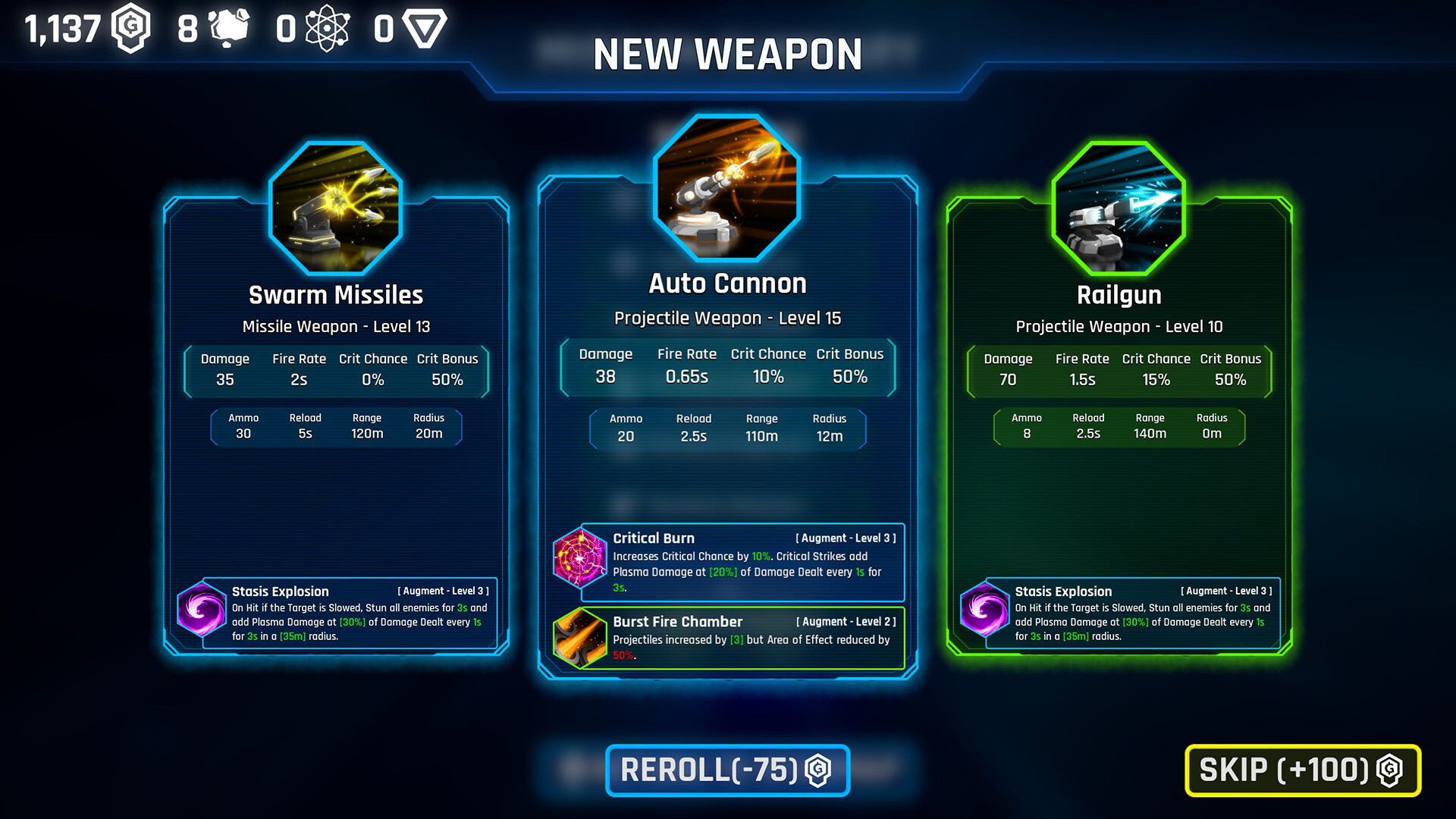 Starforged Legacy screenshot #5