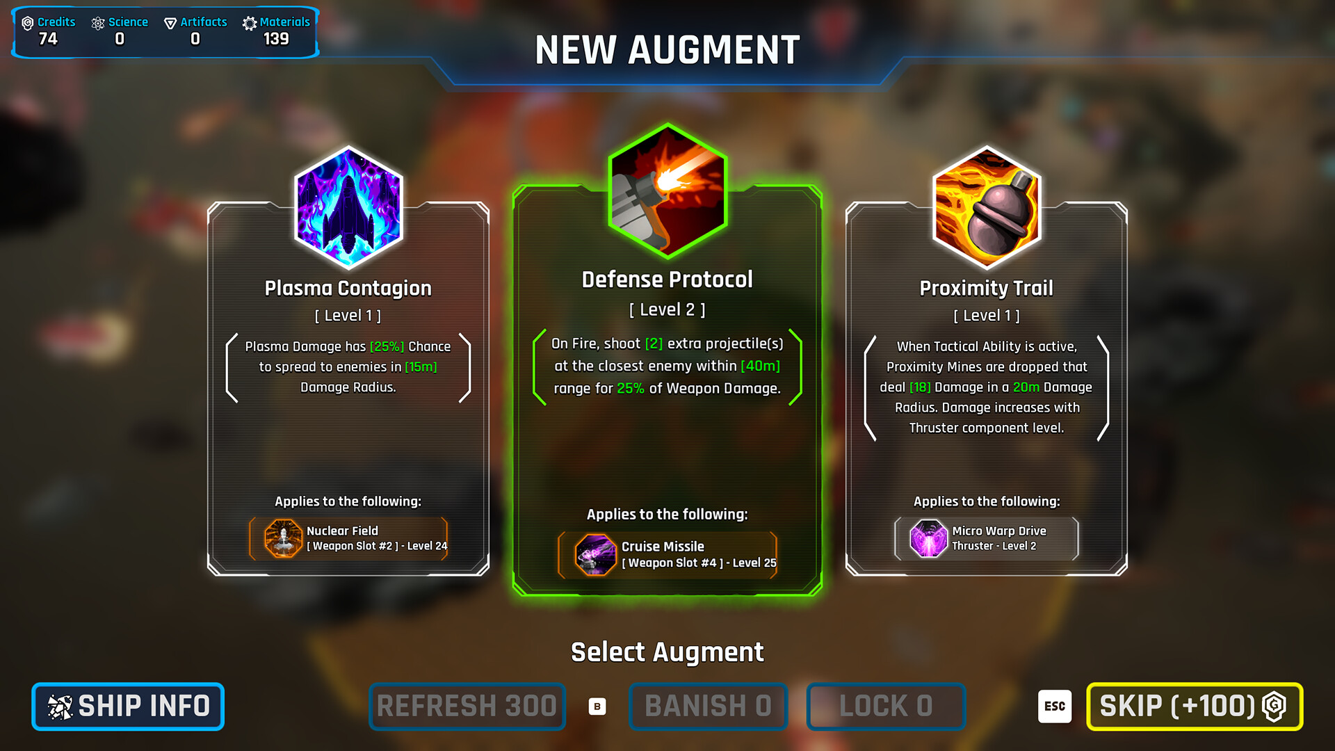 Starforged Legacy screenshot 3