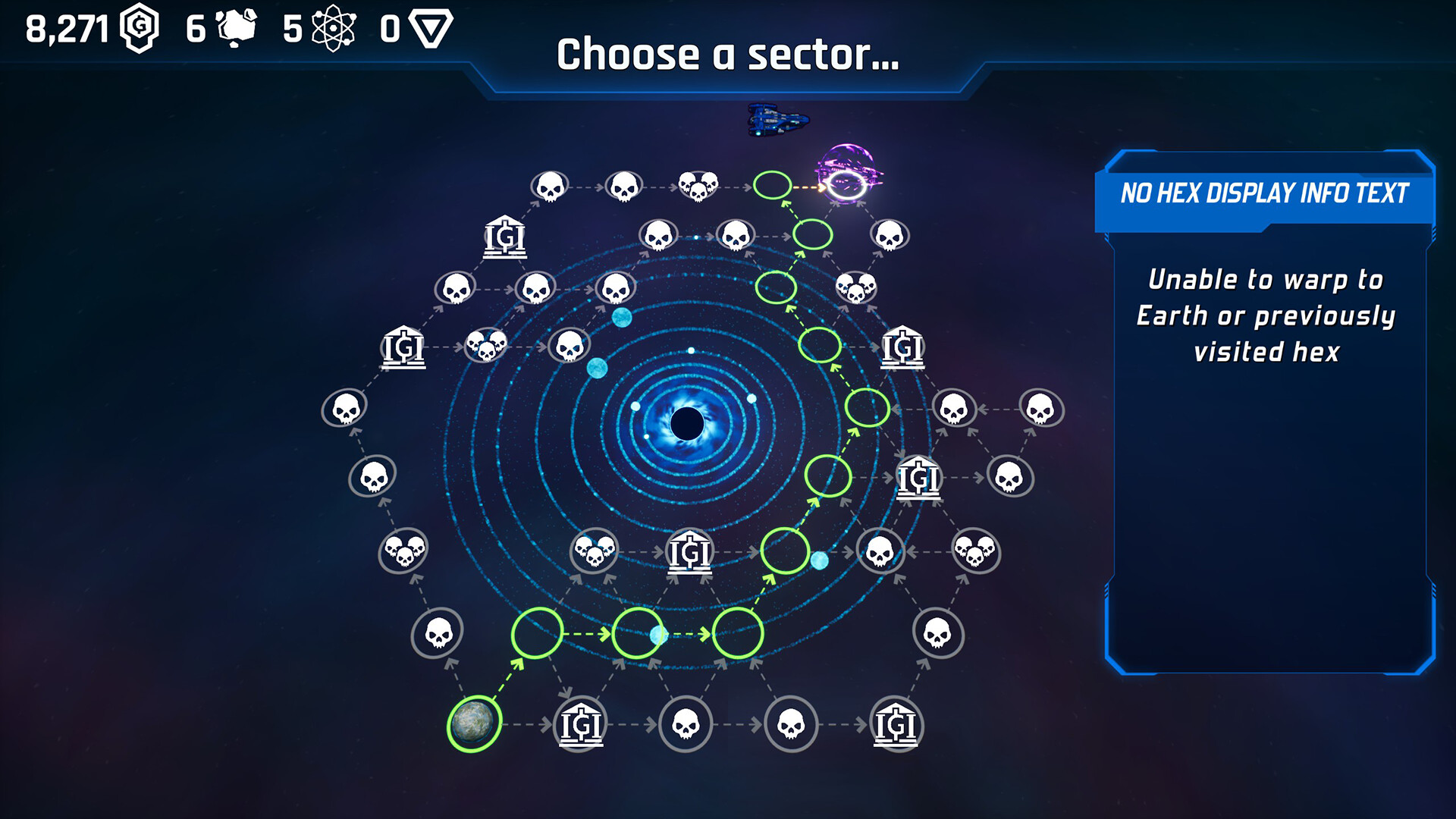 Starforged Legacy screenshot #9