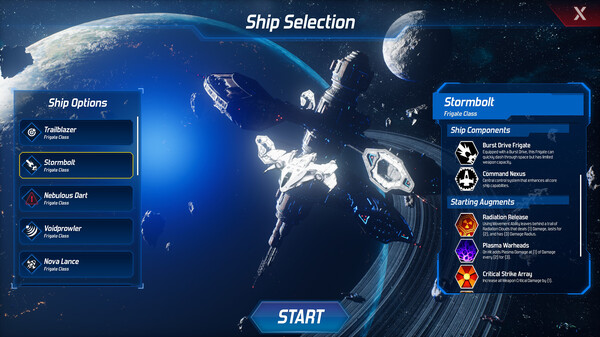 Starforged Legacy