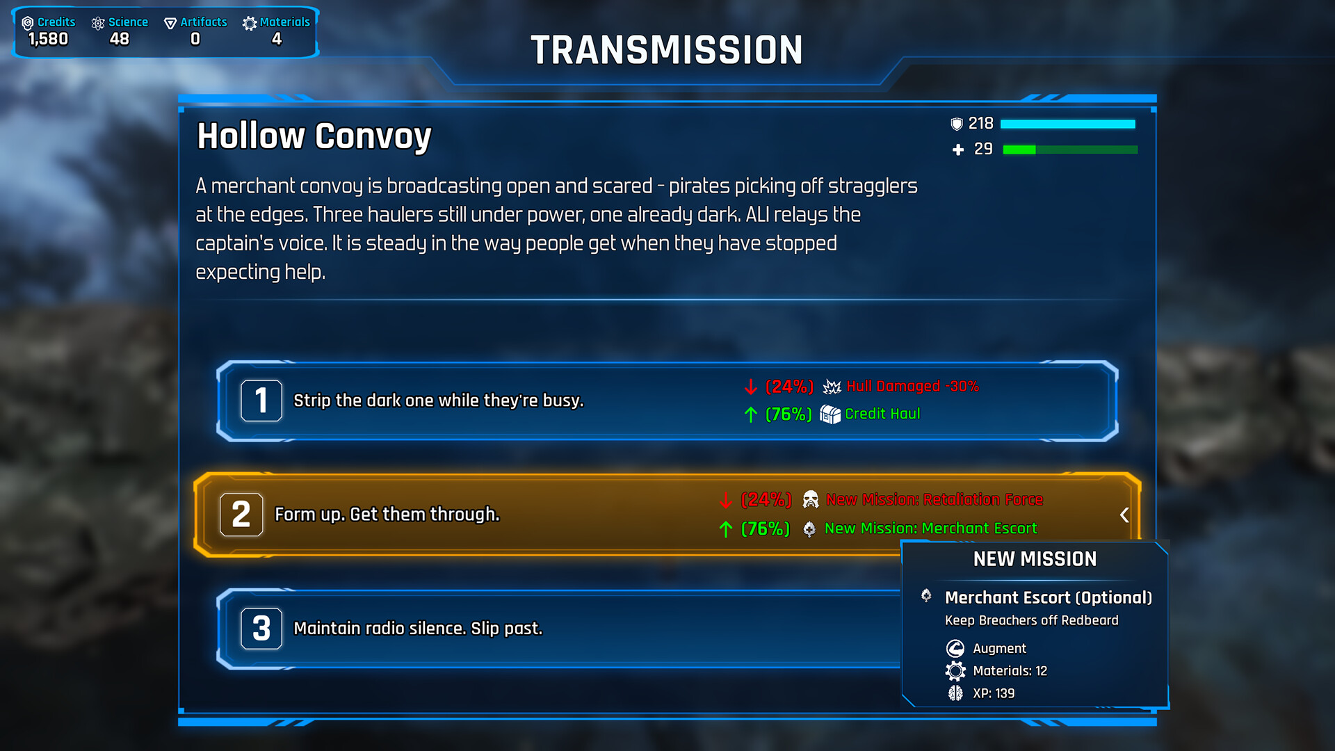 Starforged Legacy screenshot 11