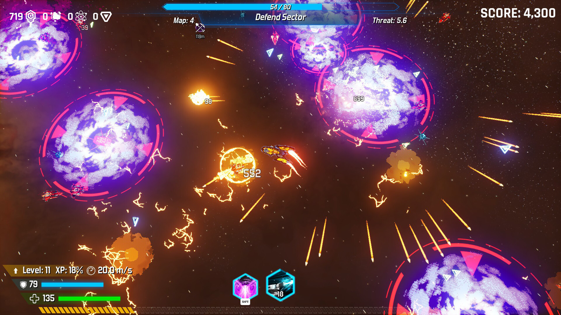 Starforged Legacy screenshot #7