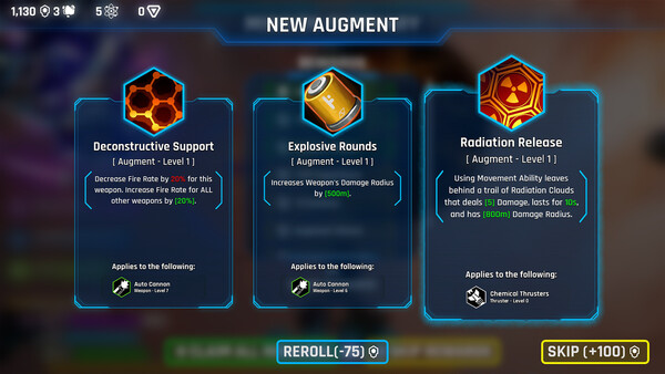 Starforged Legacy screenshot 6