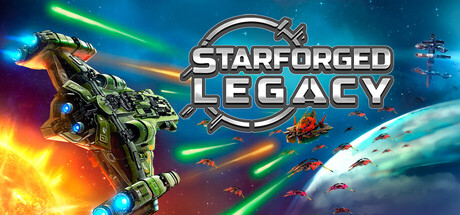 Starforged Legacy - similar game to The Black Siege by Second Shift Games