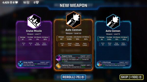 Starforged Legacy screenshot 4