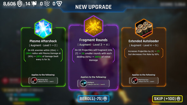 Starforged Legacy screenshot 3