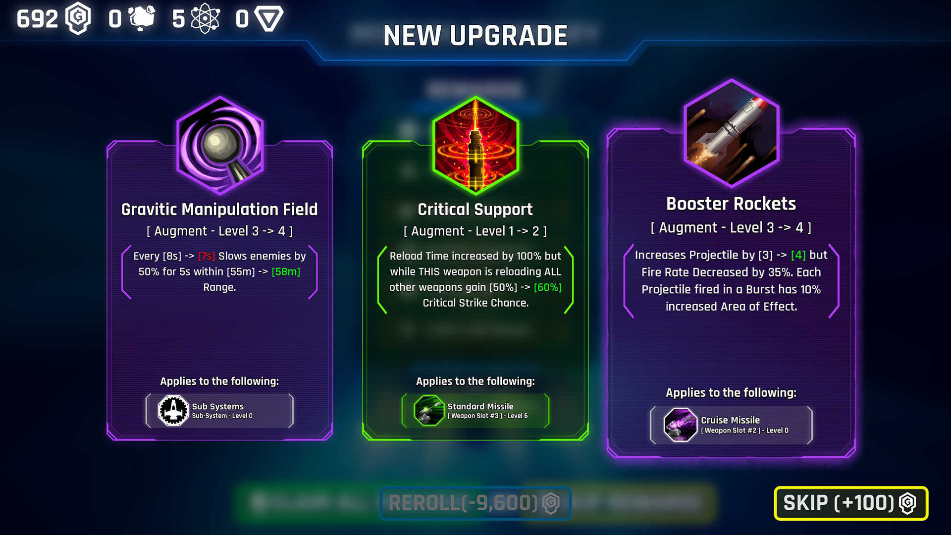 Starforged Legacy screenshot #9