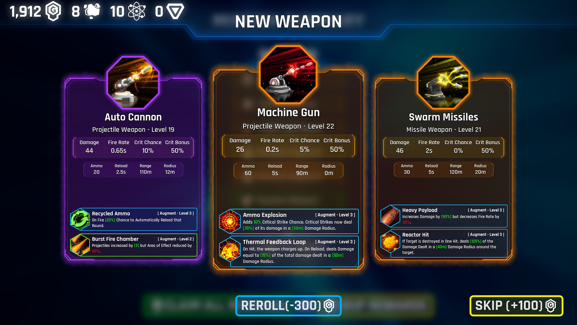 Starforged Legacy screenshot #7