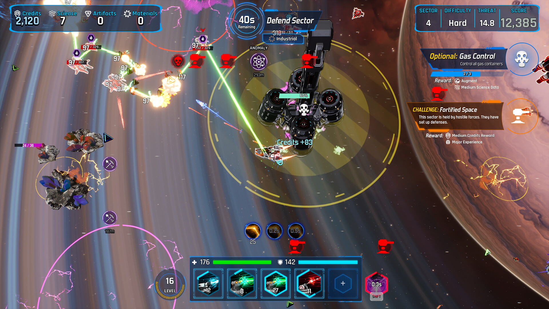 Starforged Legacy screenshot 10