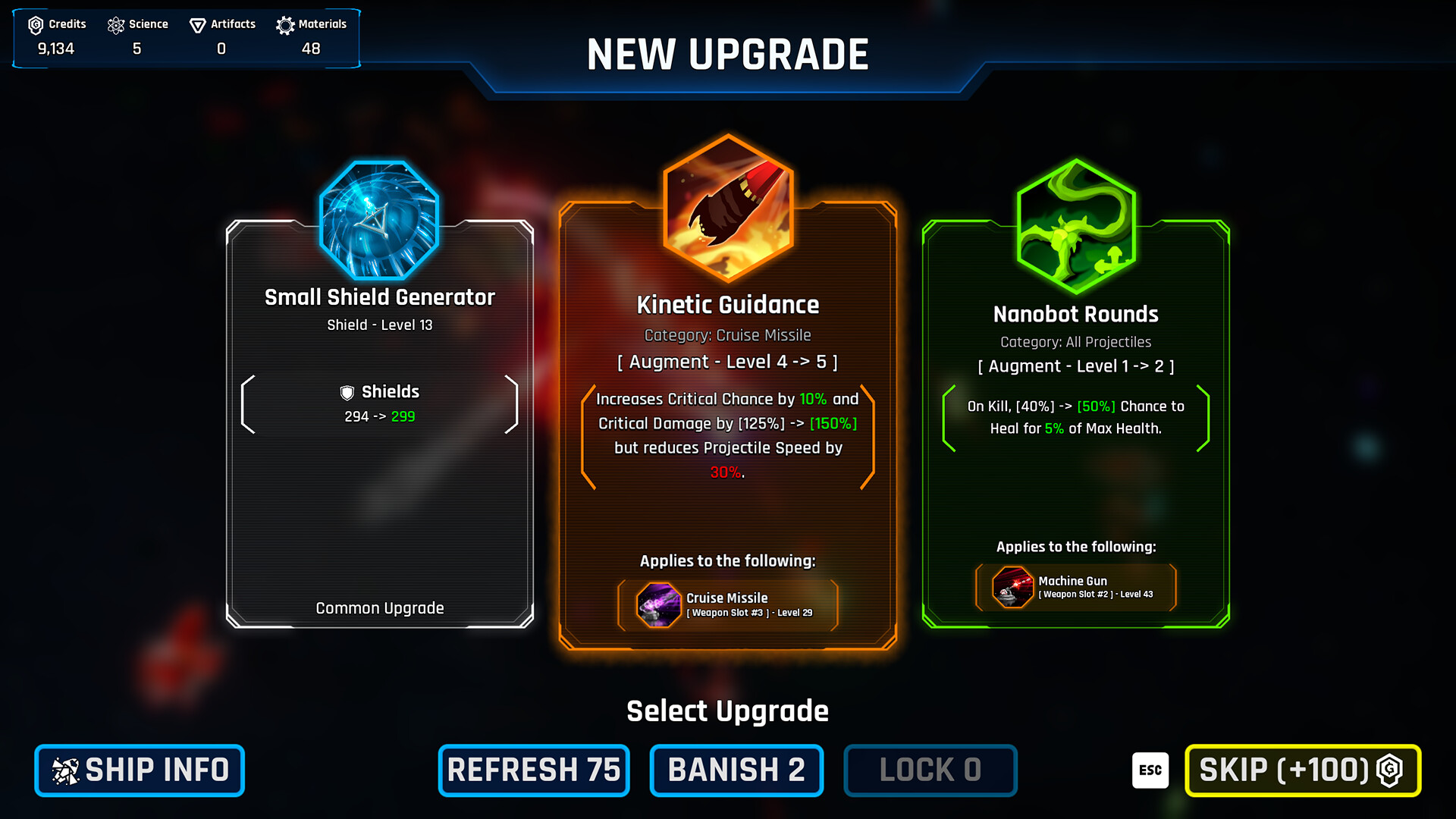 Скриншот Starforged Legacy — кадр 8