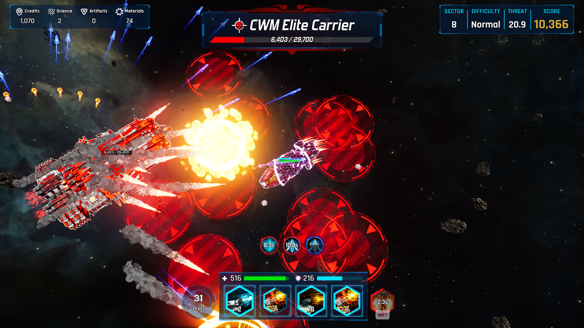 Starforged Legacy
