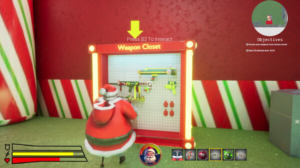 Dead Christmas Demo screenshot 5