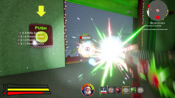 Dead Christmas Demo screenshot 4
