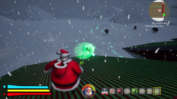 Dead Christmas Demo screenshot 6