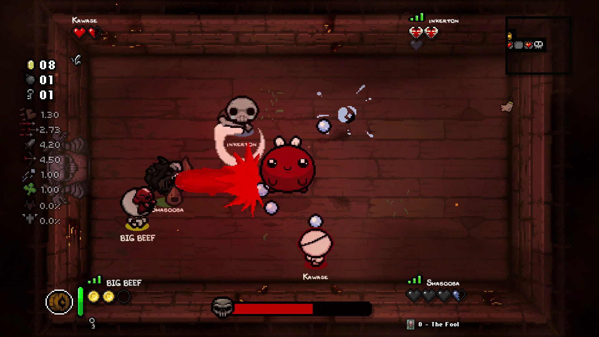 The Binding of Isaac: Repentance+ Featured Screenshot #1