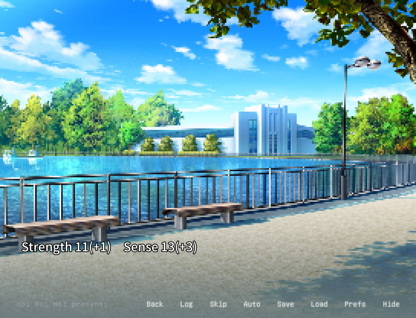 Another Hole to Seduce a Married Woman screenshot #11